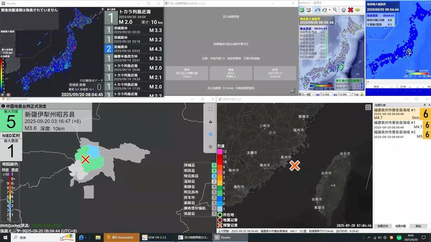 台湾海峡3.5级地震,这次台湾海峡6.3级地震,身处漳州的人需要跑吗?