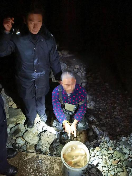 下河电鱼致朋友身亡,河里电鱼,公安处理案例 视频