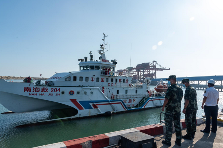 广州撞船事故2人失联,广州撞船事故2人失联原因