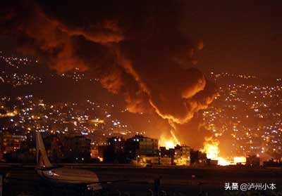 以空袭黎巴嫩致3死,以色列突然对黎巴嫩进行空袭，这将掀起黎巴嫩和以色列第三次战争吗？