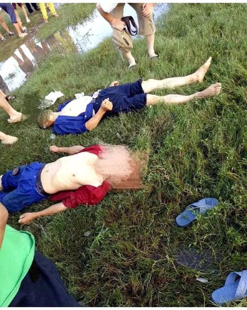 下河电鱼致朋友身亡,中山板芙男子下河电鱼,反把自己电倒, 你怎么看?