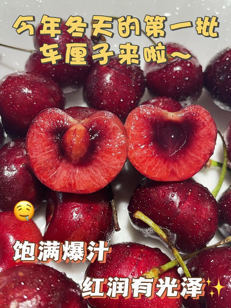 第一批车厘子近1000元,第一批车厘子近1000元一斤