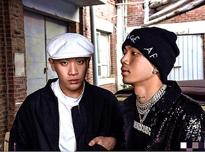 一Rapper吸毒被捕,