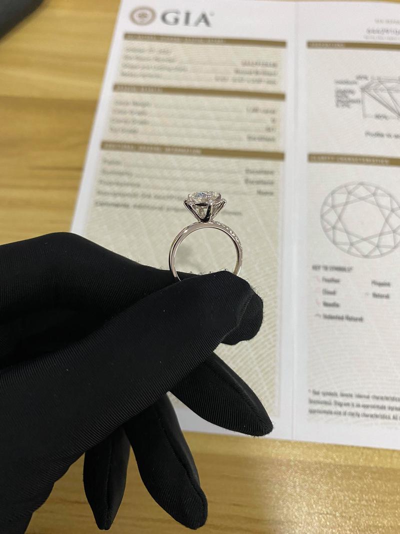 掉包36万钻戒卖17万,加工的钻戒,钻石会被调包么?