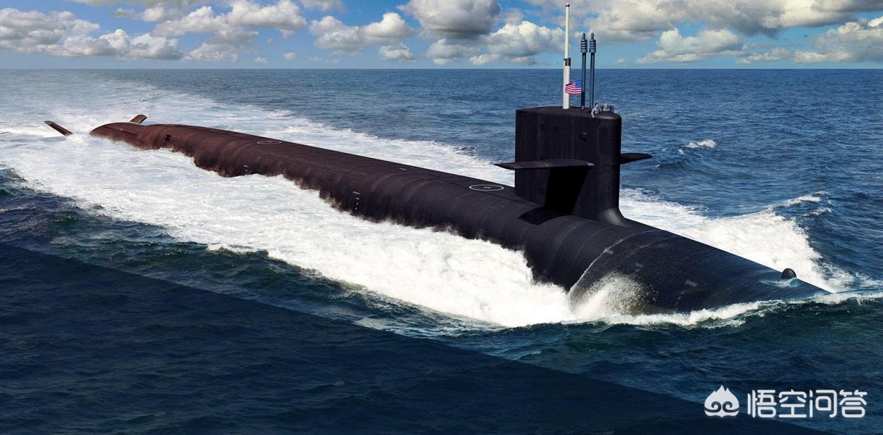 美在俄部署核潜艇,美核潜艇焊接失误，俄航母锅炉冒烟，高新武器为何出基础故障？