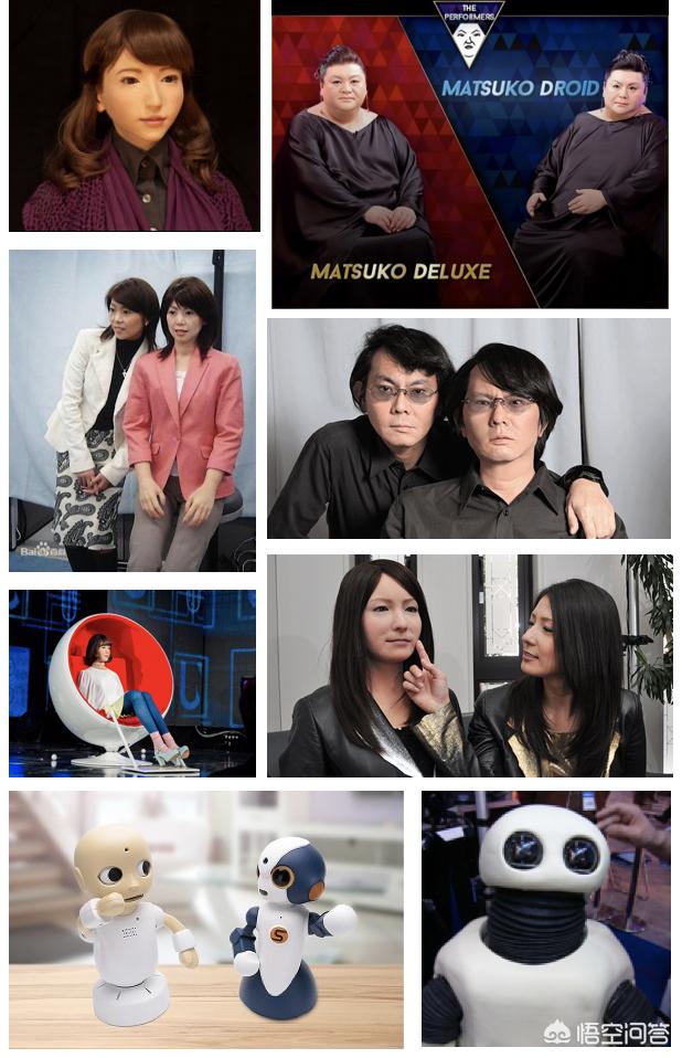 震惊!机器人有触觉了,如何评价石黑浩本人? 震惊!机器人有触觉了,如何评价石黑浩本人?