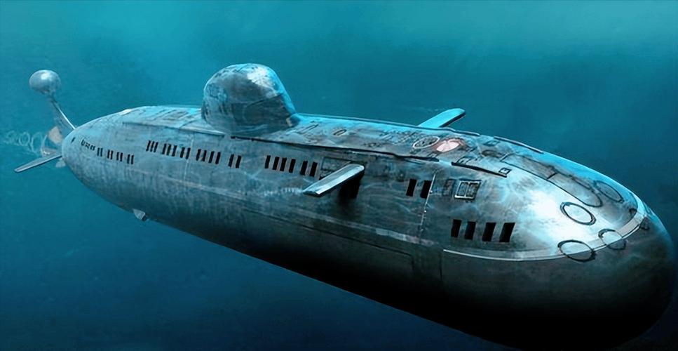 美在俄部署核潜艇,美最新战略核潜艇开建与俄展开