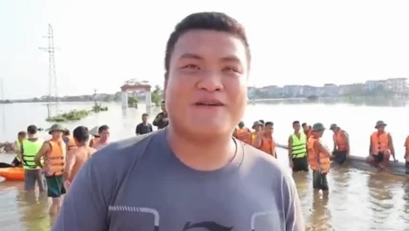 越南洪灾多景点被淹,越南洪灾多景点被淹的原因