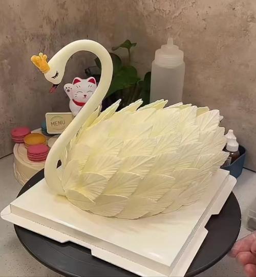 天鹅脖子疑被压变形,天鹅脖子翻糖制作方法?