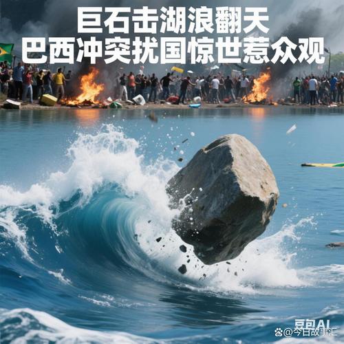 巴西激烈冲突超60死,巴西争夺战