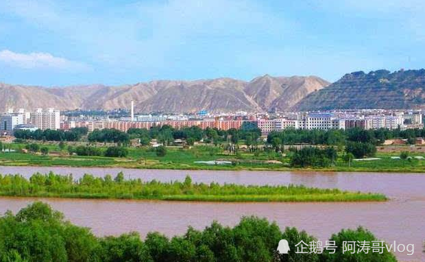 未来5年钱流向这里,白银市人口增长快吗?未来会怎样?