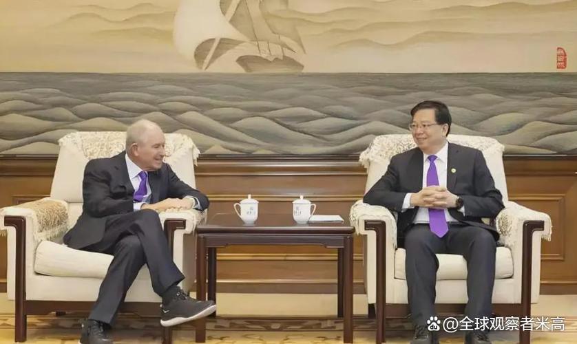 中美元首握手合影,中美元首握手合影6