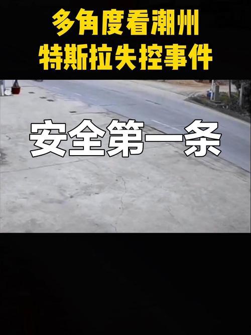 特斯拉失控冲上路边,特斯拉失控车主昏迷醒来