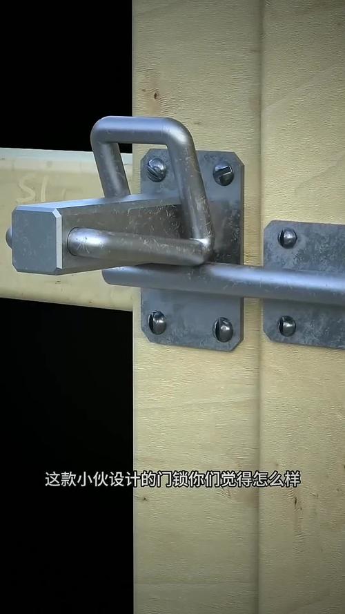 盲人家门锁被灌502胶,门锁被灌502还能开门吗