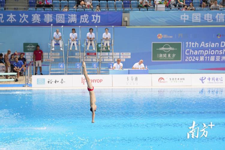 全运会首个跳水0分,全运会跳水冠亚军?
