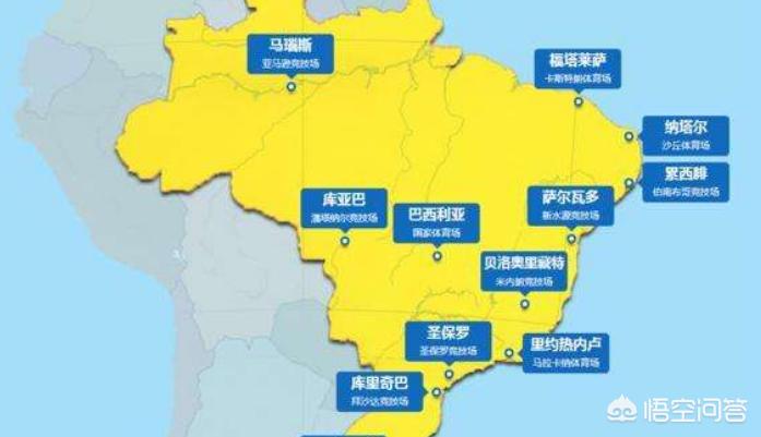 巴西决定临时迁都,巴西能迁都国土中部，俄罗斯为何却万万不能呢？