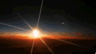 多地现不明飞行物,在新疆能看到国际空间站吗?有一个飞行物，只要我想看，随时都能见到它，它为什么会一直在? 求高人解答？