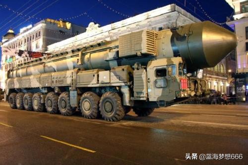 美军试射洲际导弹,美军试射洲际导弹回应俄