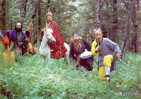 六小龄童悼念刘大刚,《敢问路在何方》定档，你还会为猴王买单吗？六小龄童、马德华、刘大刚，谁的演技更强？