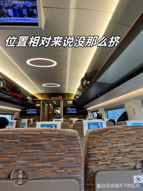 高铁仅17排买到19排,高铁车厢进去是第几排?