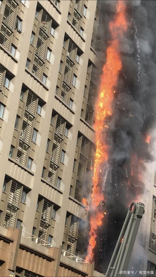 南京15死火灾现场,南京火灾2021