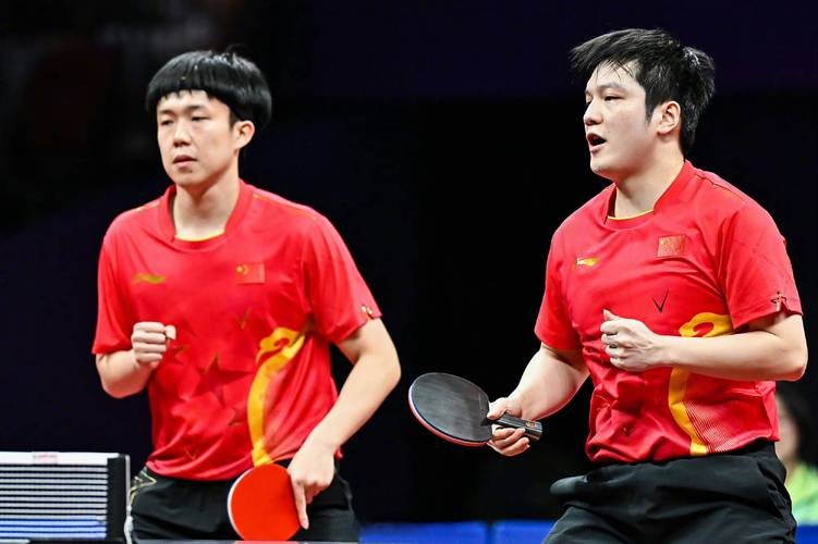 樊振东把对手打笑了,樊振东把对手打笑了吗