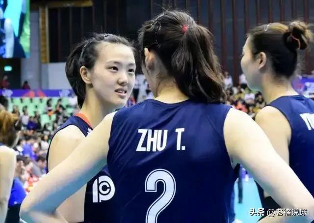 朱婷率领女排3连胜,朱婷出征世界女排联赛总决赛吗？