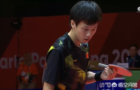 樊振东把对手打笑了,2018年9月1日,亚运会乒乓球男单半决赛,怎么评价林高远4:1战胜对手与樊振东会师决赛? 樊振东把对手打笑了,2018年9月1日,亚运会乒乓球男单半决赛,怎么评价林高远4:1战胜对手与樊振东会师决赛?