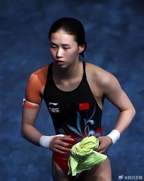 陈芋汐10米跳台夺金,陈芋汐为啥没参加预赛?