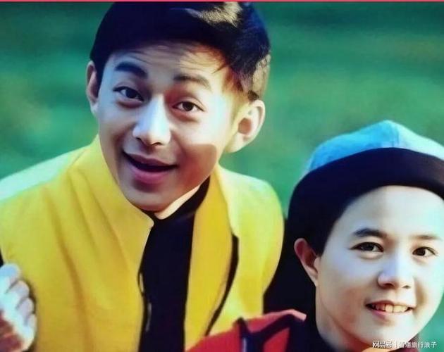 何炅金龟子同台合唱,何炅和金龟子主持的少儿节目?