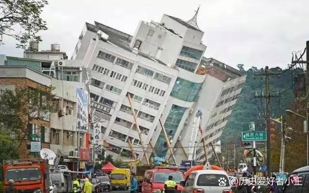 台湾发生4.8级地震,正式测定:今早6点24分,台湾花莲县海域发生4.8级地震,震源深度5千米,你怎么看?