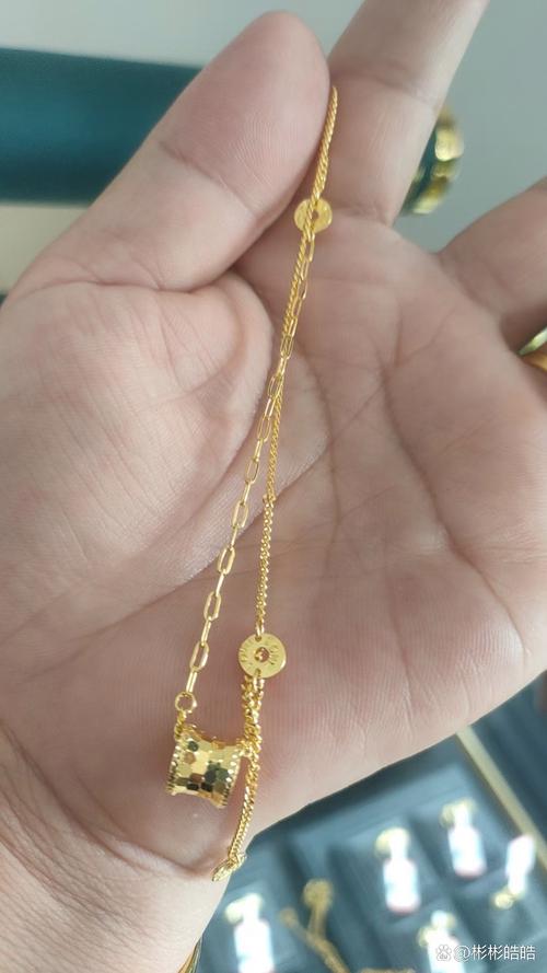 足金项链变金包银,金包银可以把黄金提炼出来吗?