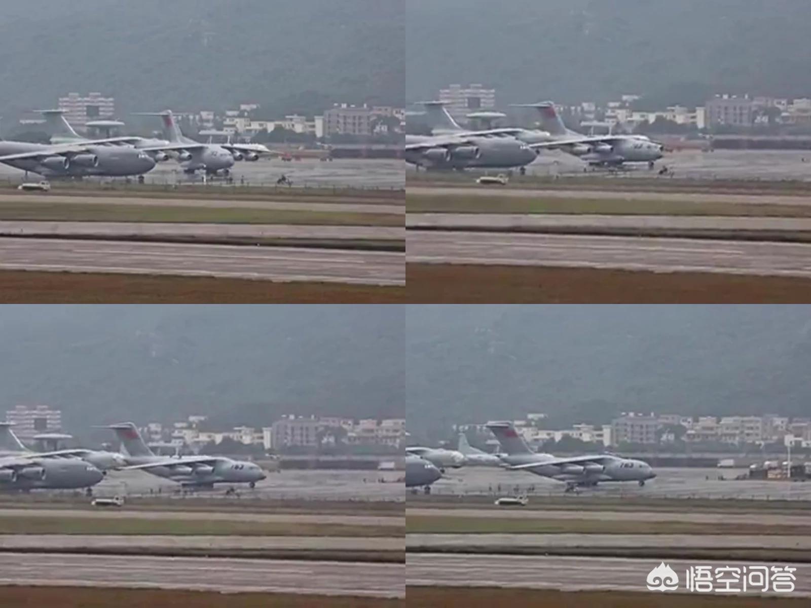 载20人军用机坠毁,运20等军用运输机,是否不用拖车,也能自主在低速进退滑行? 载20人军用机坠毁,运20等军用运输机,是否不用拖车,也能自主在低速进退滑行?