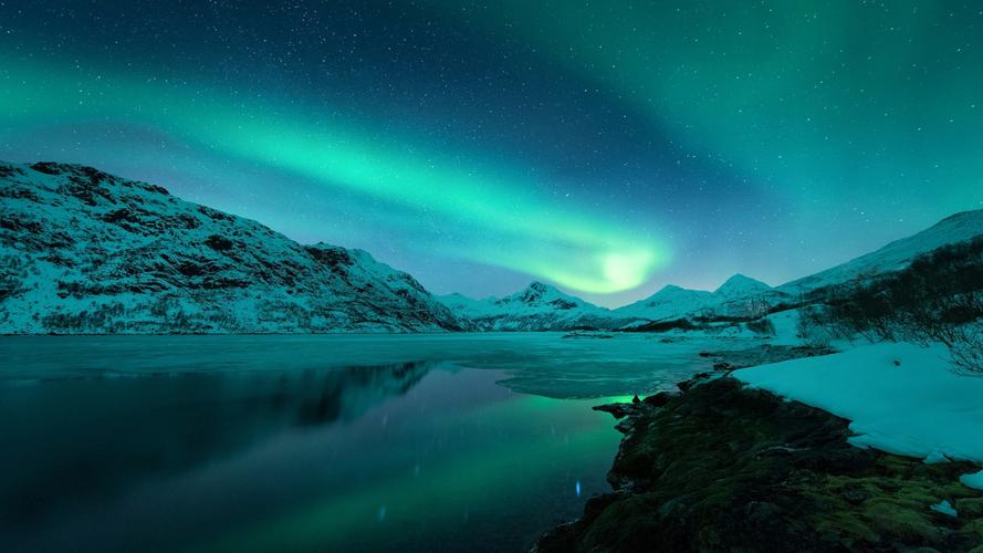 北京北部出现极光,北京北部出现极光的地方