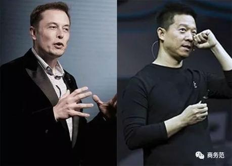 贾跃亭和马斯克合作,马斯克怎么评价贾跃亭?