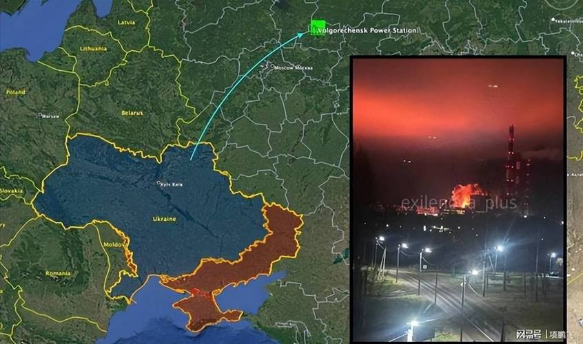俄军大规模空袭乌,俄军大规模空袭乌克兰风力发电机组