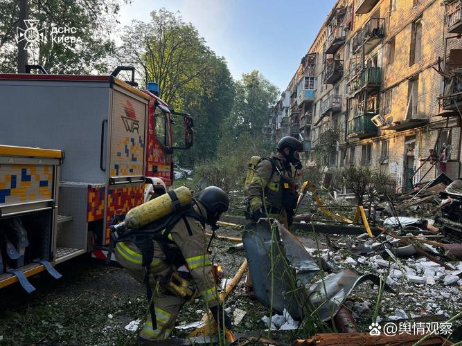 基辅所有地区都遭袭,基辅市中心再次遭袭!美拟提供“爱国者”导弹防御系统,能解燃眉之急吗?