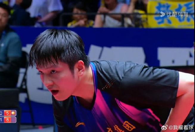 樊振东3比1获胜,樊振东3比1获胜了吗