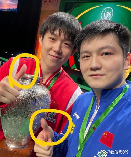 樊振东4比2王楚钦,王楚钦能超越樊振东吗?