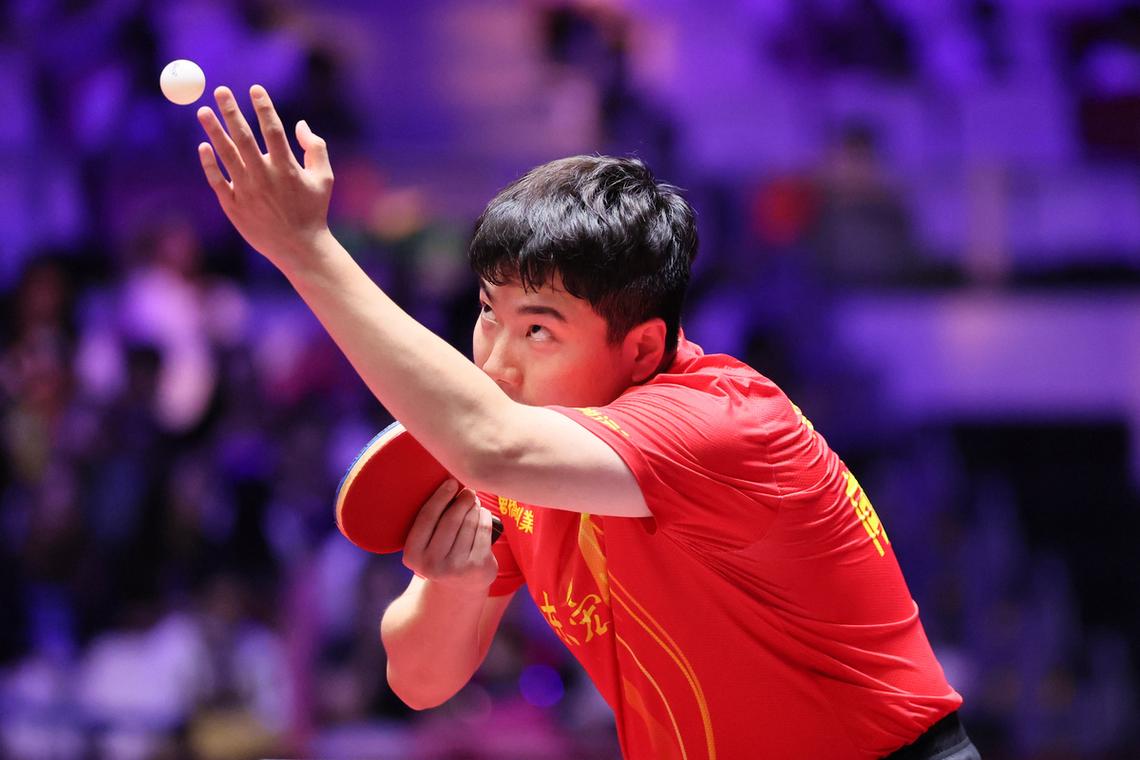 樊振东3比1获胜,世乒赛男乒樊振东艰难逆转取胜,你怎么看?