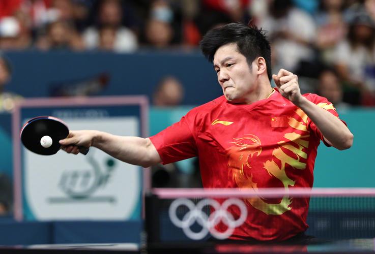 今天乒乓球单打决赛,乒乓球2021男单决赛?