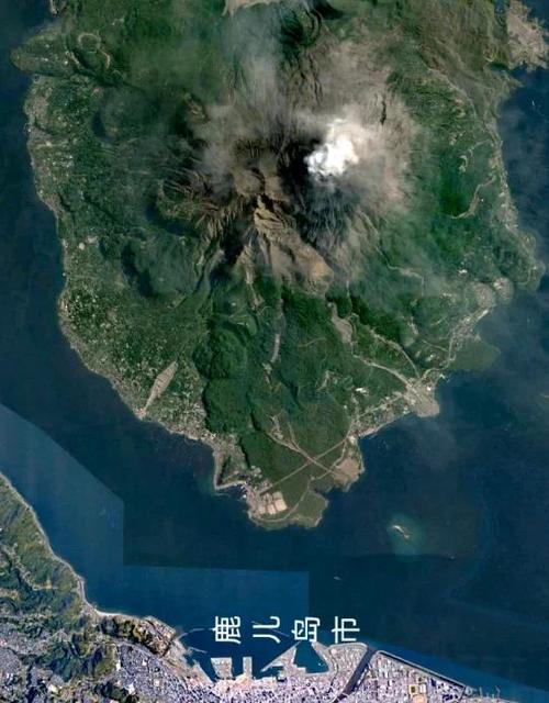 日樱岛火山连续喷发,樱岛火山喷发停止了吗?