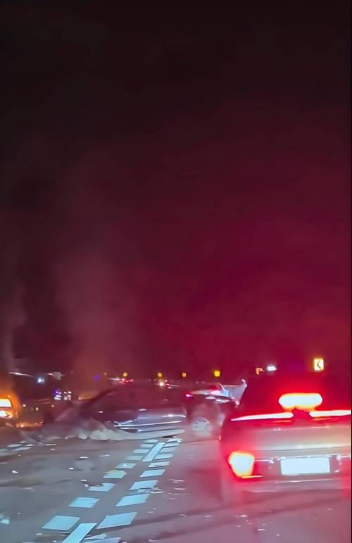 上拉如肇事致2人受伤,交通事故2人属于重大事故吗?