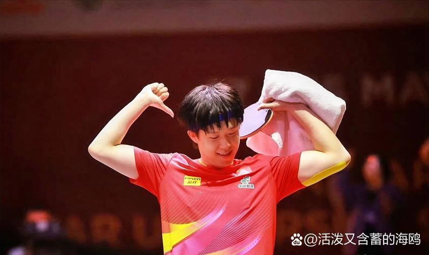 王楚钦全运会铜牌,王楚钦全运会铜牌图片