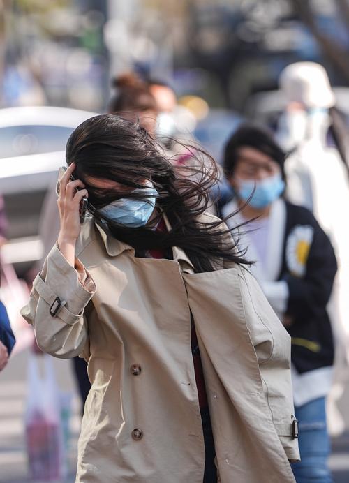 北京大风,北京大风预警等级划分标准?