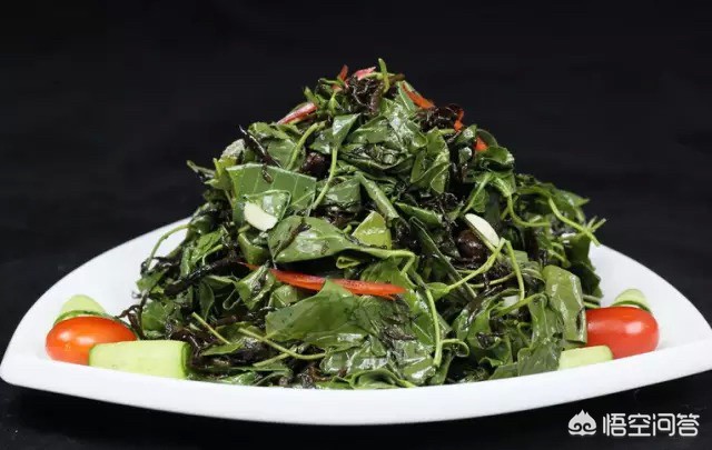 网红菜是云南绿化带,绿化带的青绪菜能吃吗? 网红菜是云南绿化带,绿化带的青绪菜能吃吗?