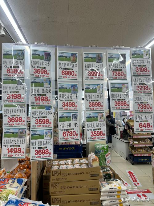 日本米价1斤接近20元,日本米价1斤接近20元吗