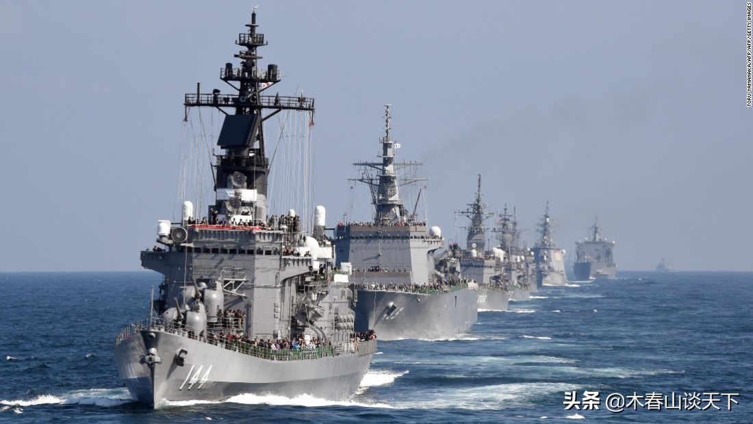 台34个团体抗议日本,为何有人说日本民众抗议政府派兵中东，只为手续合法，而与正义无关？