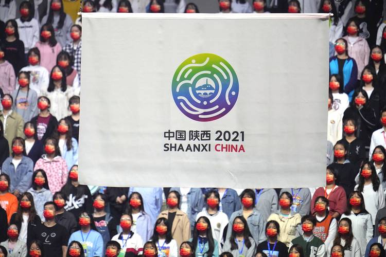 全运会闭幕式剧透,十四届全运会闭幕式解说词?