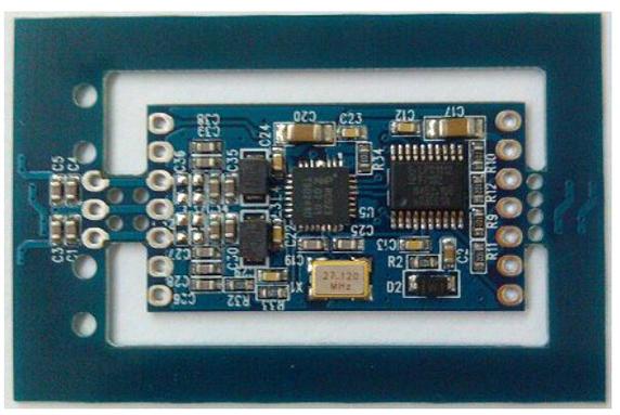 身份证的芯片长这样,身份证芯片长啥样